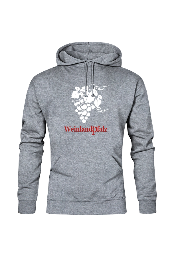 Weinlandpfalz - Männer Hoodie - Unisex