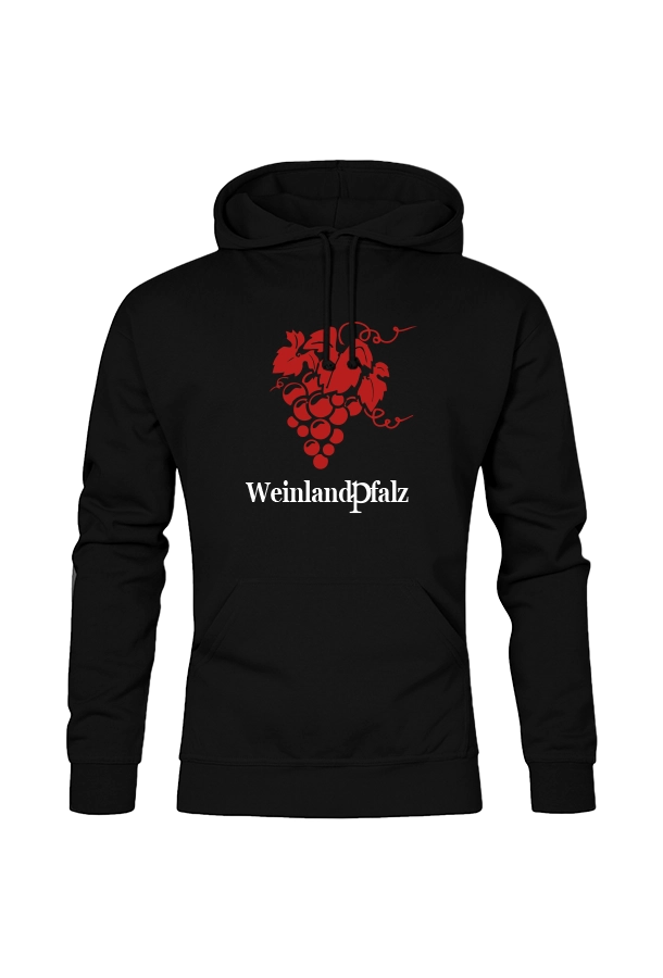 Weinlandpfalz - Männer Hoodie - Unisex