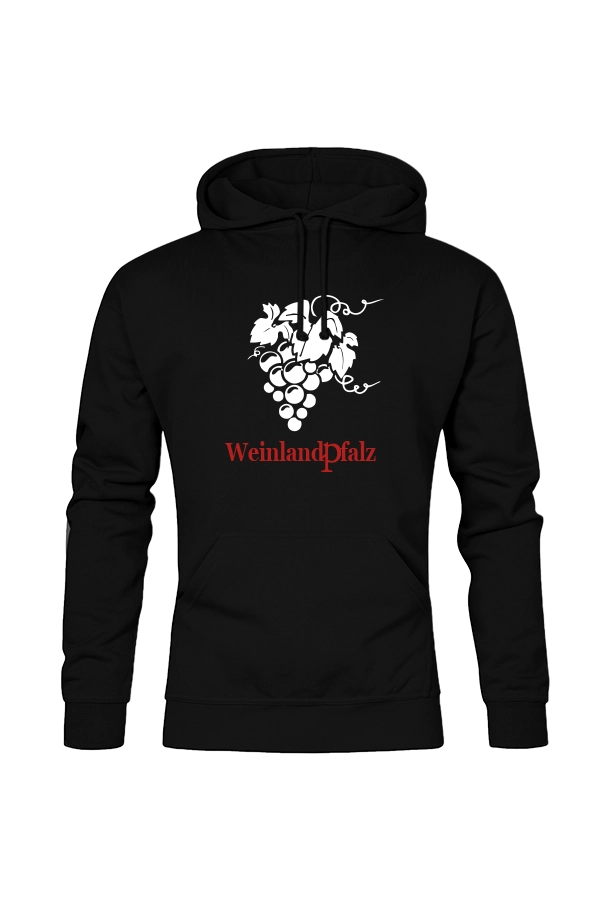 Weinlandpfalz - Männer Hoodie - Unisex