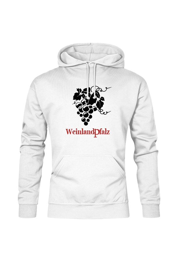 Weinlandpfalz - Männer Hoodie - Unisex