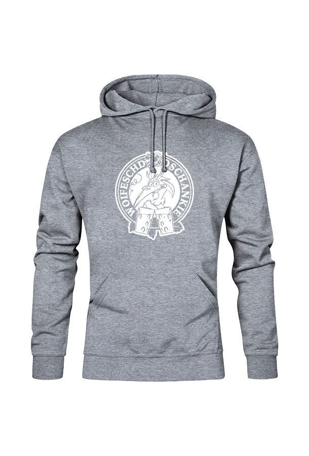 Woifeschd Dschankie - Männer Hoodie - Unisex