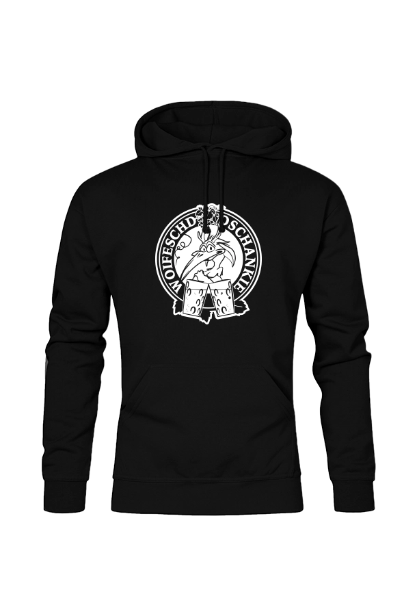 Woifeschd Dschankie - Männer Hoodie - Unisex