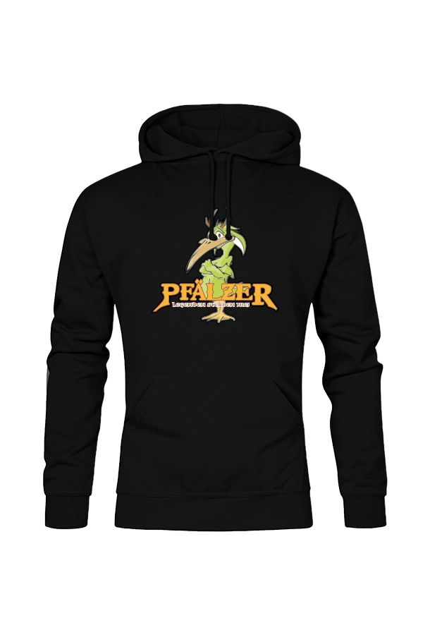 Pfälzer Elwetritsche - Männer Hoodie - Unisex