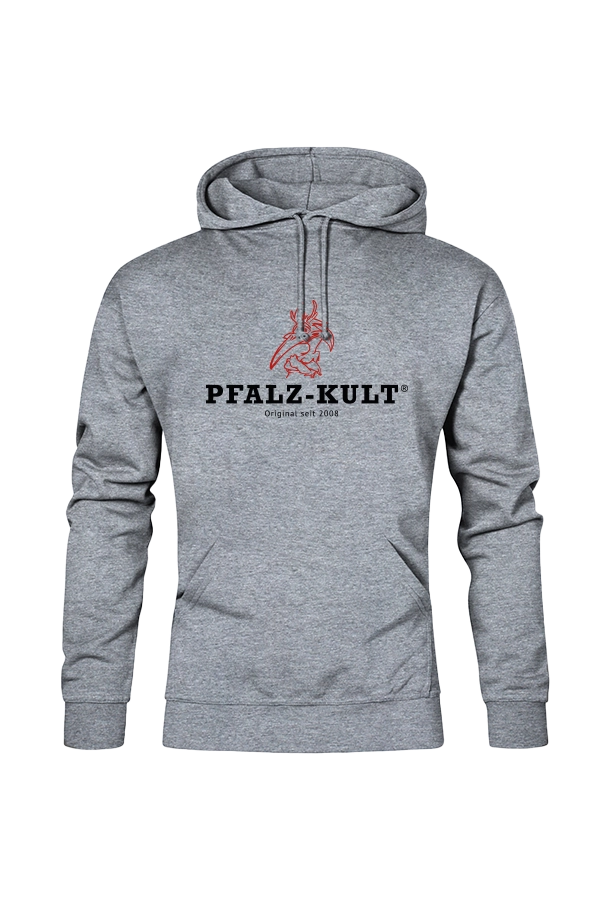 Pfalz-Kult Logo Original 2008 - Männer Hoodie - Unisex