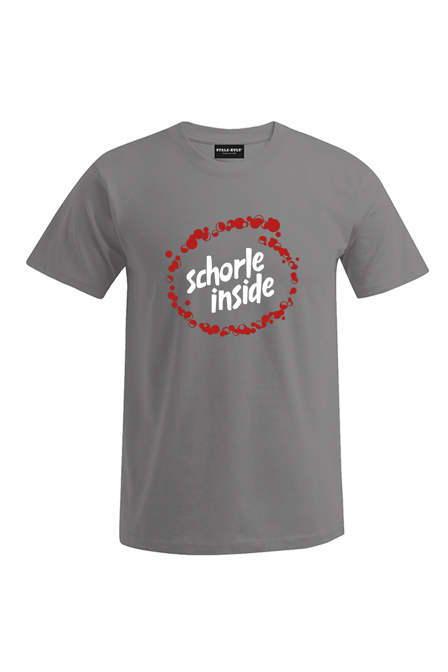 Schorle inside - Männer T-Shirt - Unisex