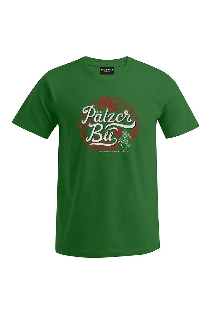 Pfälzer Bu - Männer T-Shirt - Unisex