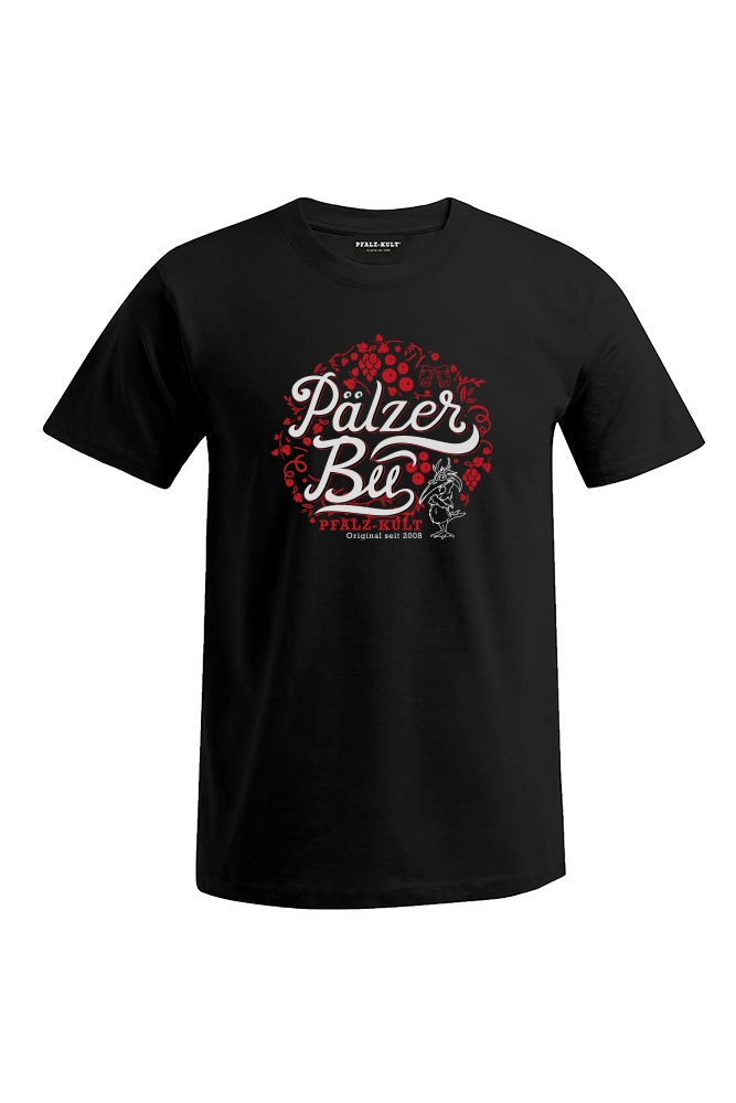 Pfälzer Bu - Männer T-Shirt - Unisex