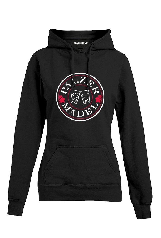 Pfälzer Mädel II - Frauen Hoodie