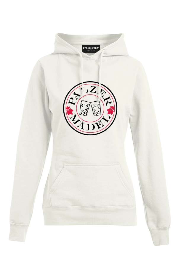 Pfälzer Mädel II - Frauen Hoodie