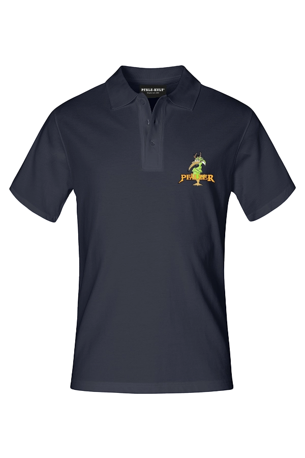 Pfälzer Elwetritsche - Poloshirt Männer - Unisex