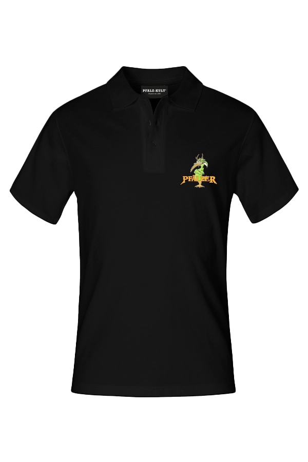 Pfälzer Elwetritsche - Poloshirt Männer - Unisex