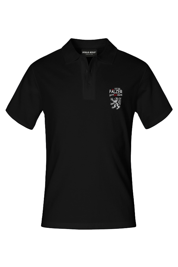 Ich bin Pälzer - Poloshirt Männer - Unisex