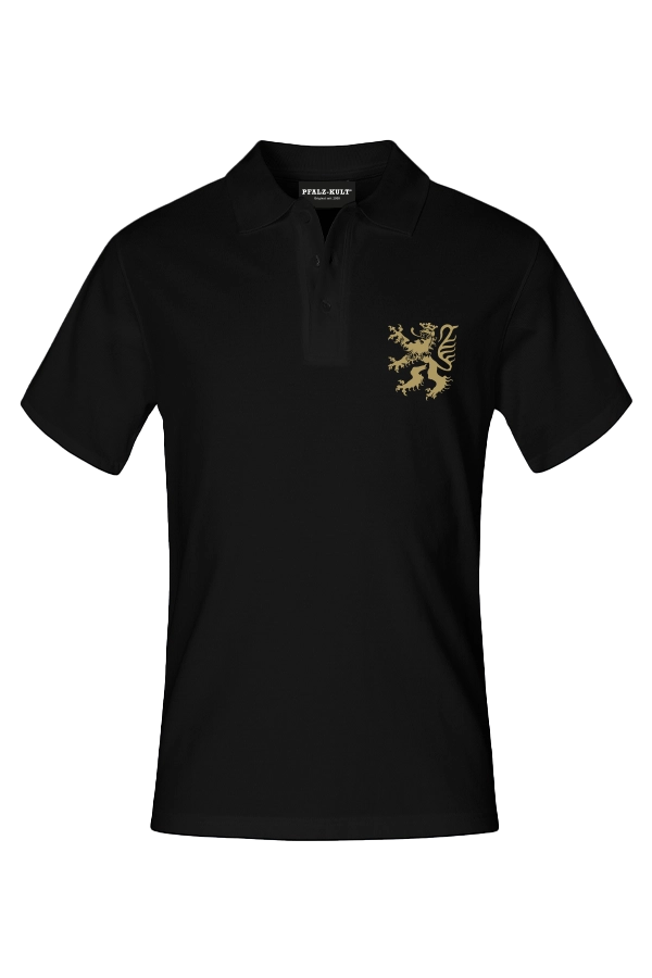 Pfälzer Löwe - Poloshirt Männer - Unisex