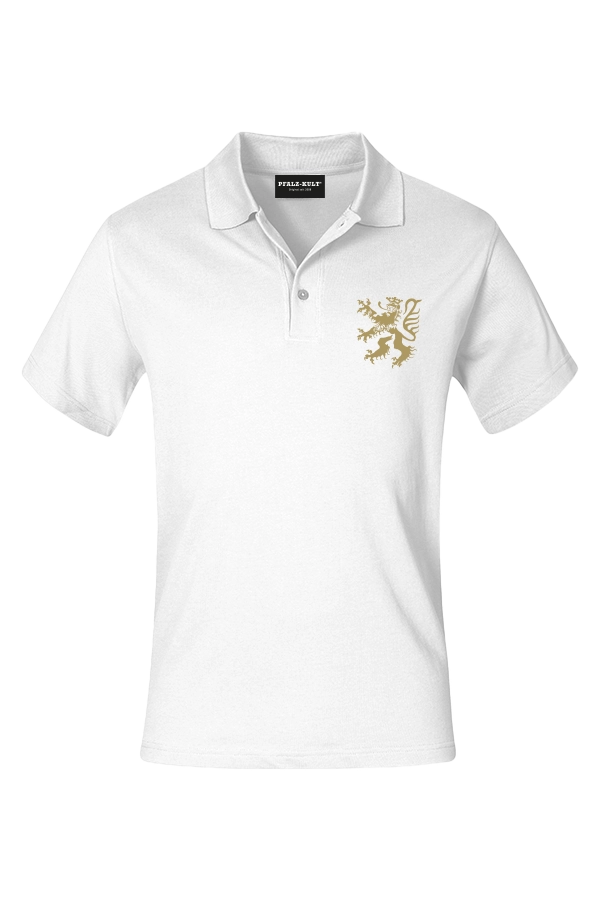 Pfälzer Löwe - Poloshirt Männer - Unisex