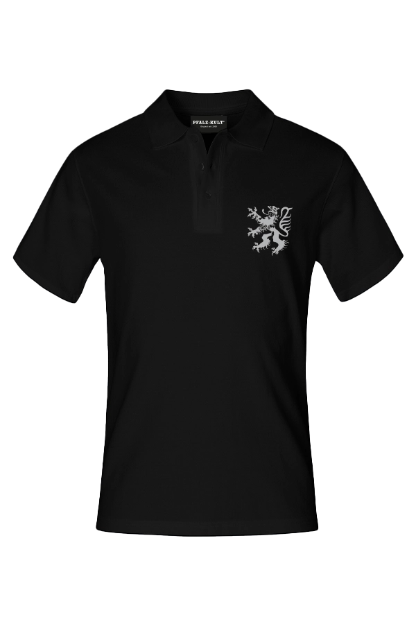 Pfälzer Löwe - Poloshirt Männer - Unisex