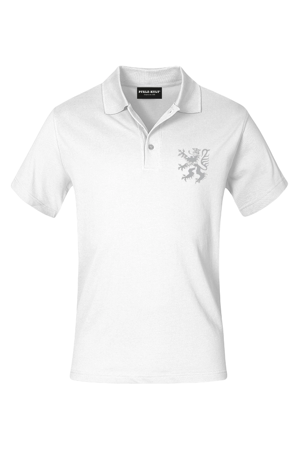 Pfälzer Löwe - Poloshirt Männer - Unisex