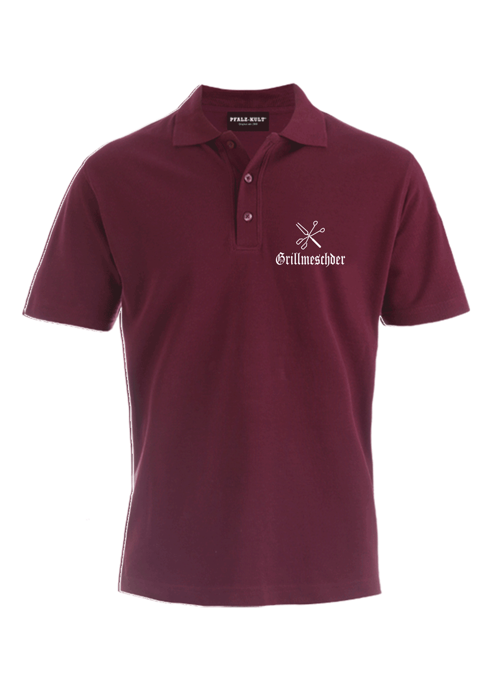 Grillmeschder - Poloshirt Männer - Unisex