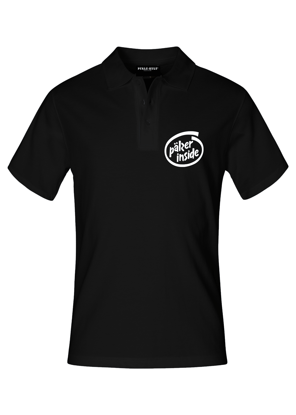 Pälzer Inside - Poloshirt Männer - Unisex