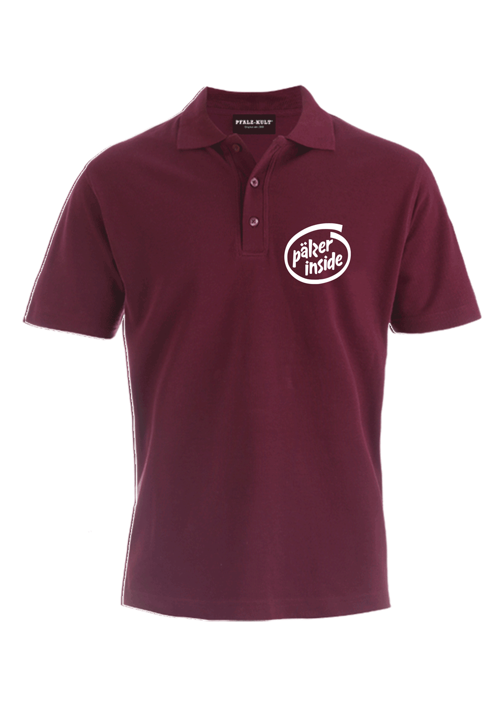 Pälzer Inside - Poloshirt Männer - Unisex