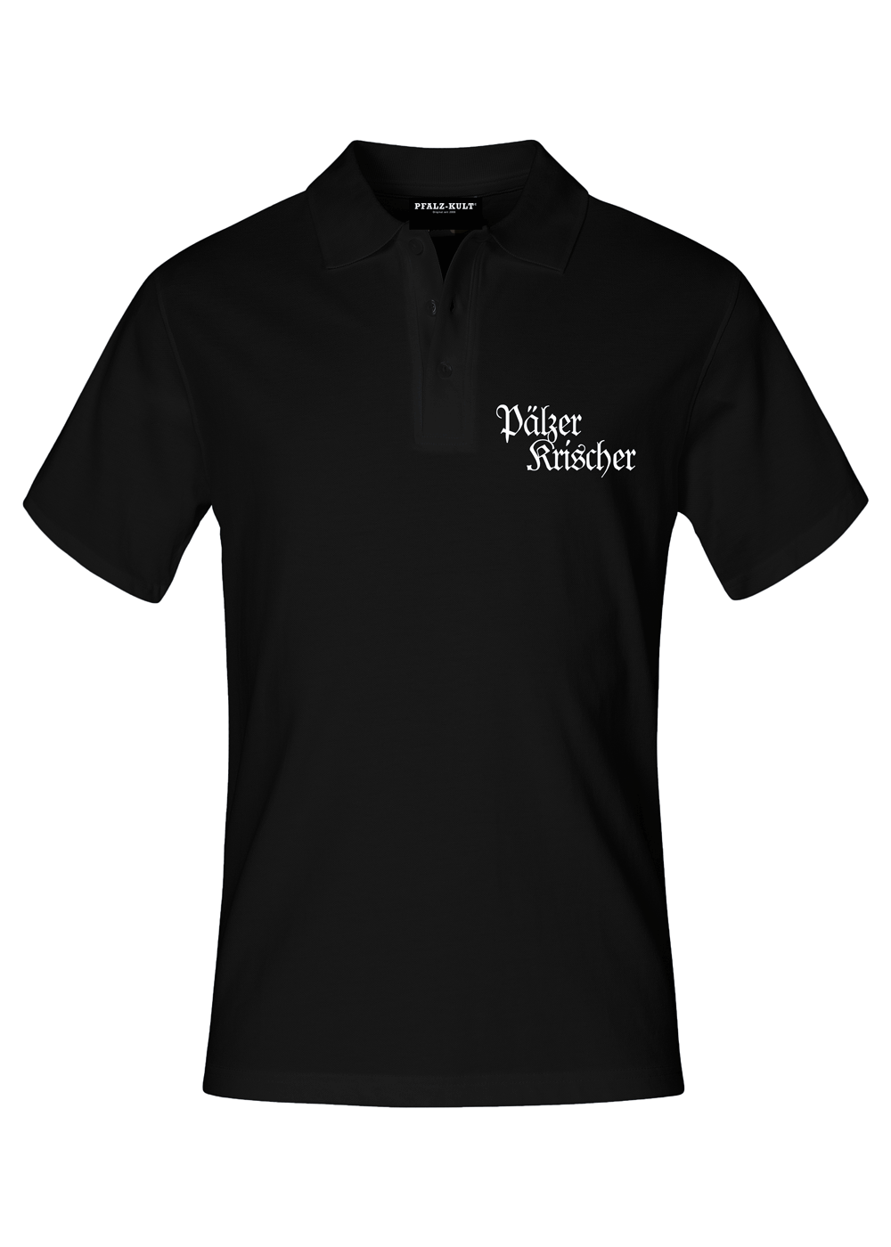 Pälzer Krischer - Poloshirt Männer - Unisex