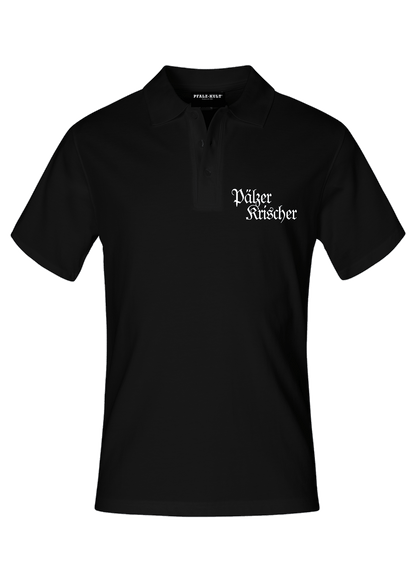 Pälzer Krischer - Poloshirt Männer - Unisex