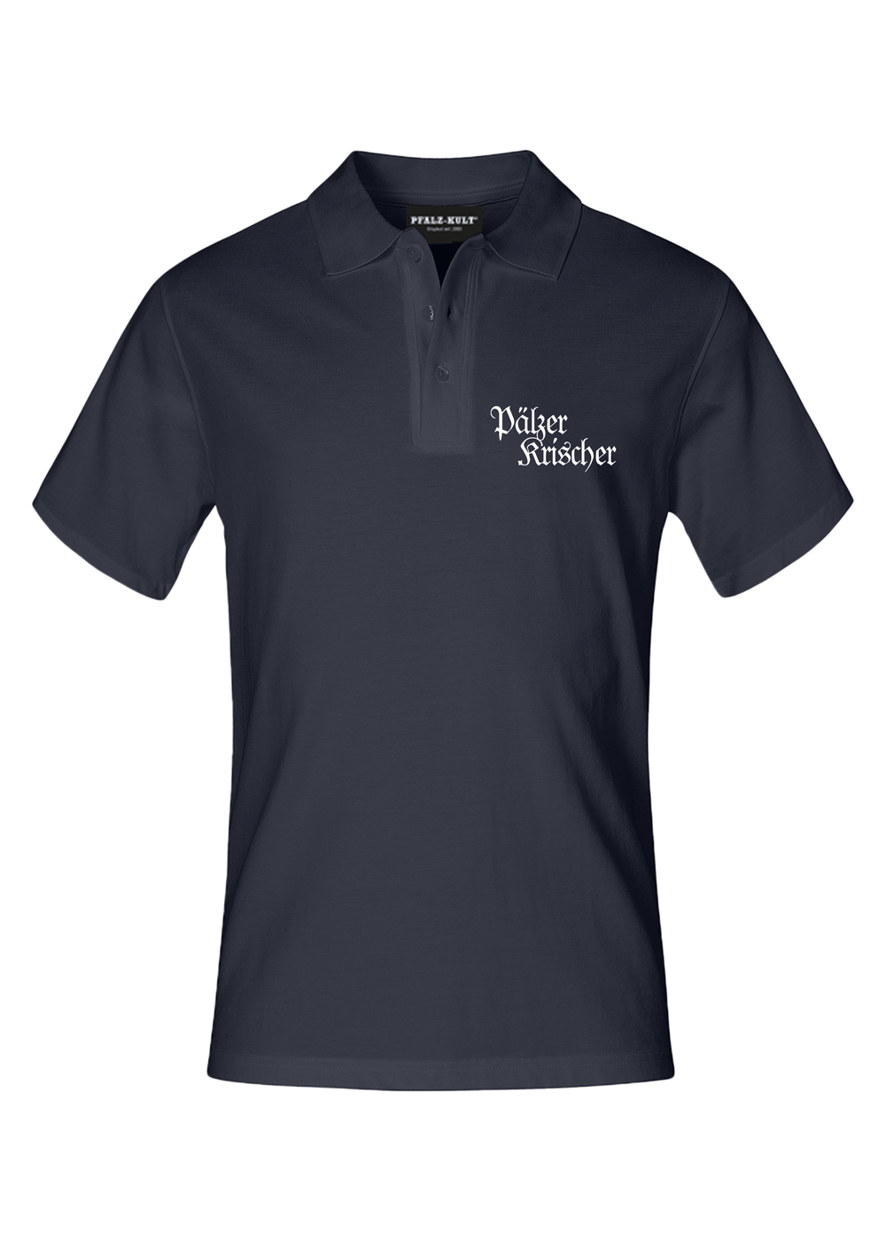 Pälzer Krischer - Poloshirt Männer - Unisex