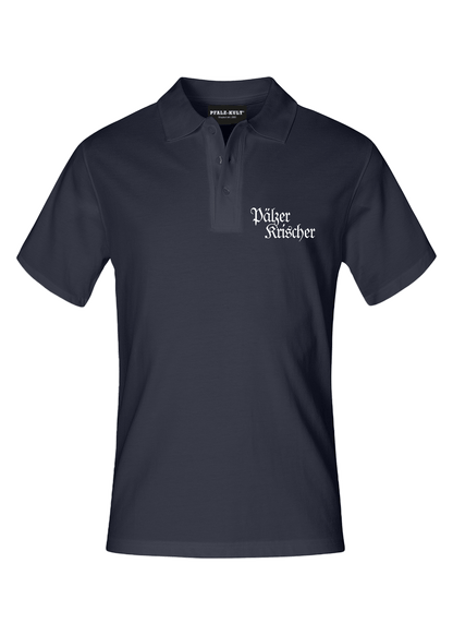 Pälzer Krischer - Poloshirt Männer - Unisex