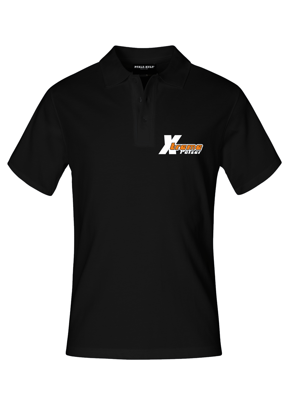 Xtreme Pälzer - Poloshirt Männer - Unisex