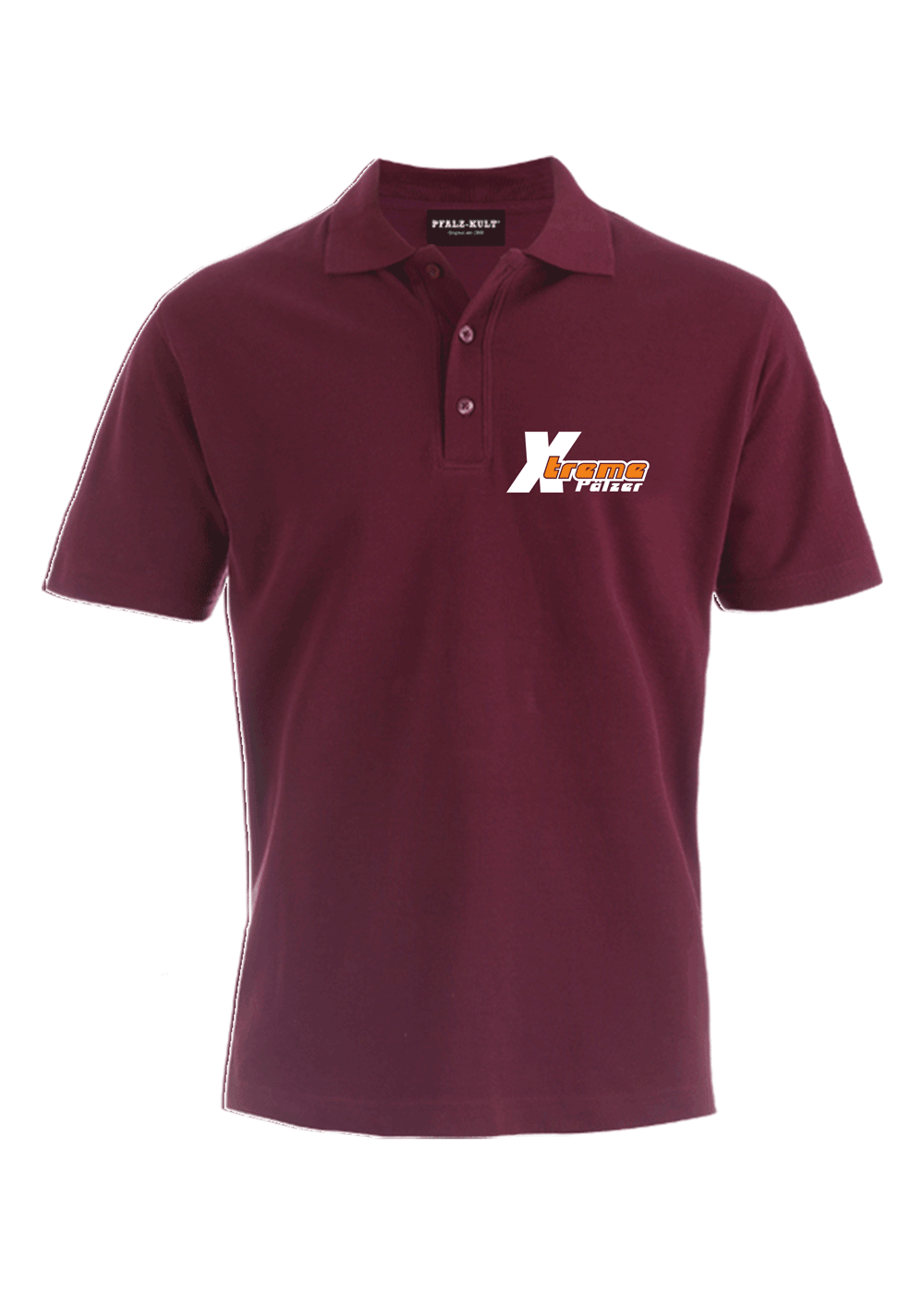 Xtreme Pälzer - Poloshirt Männer - Unisex