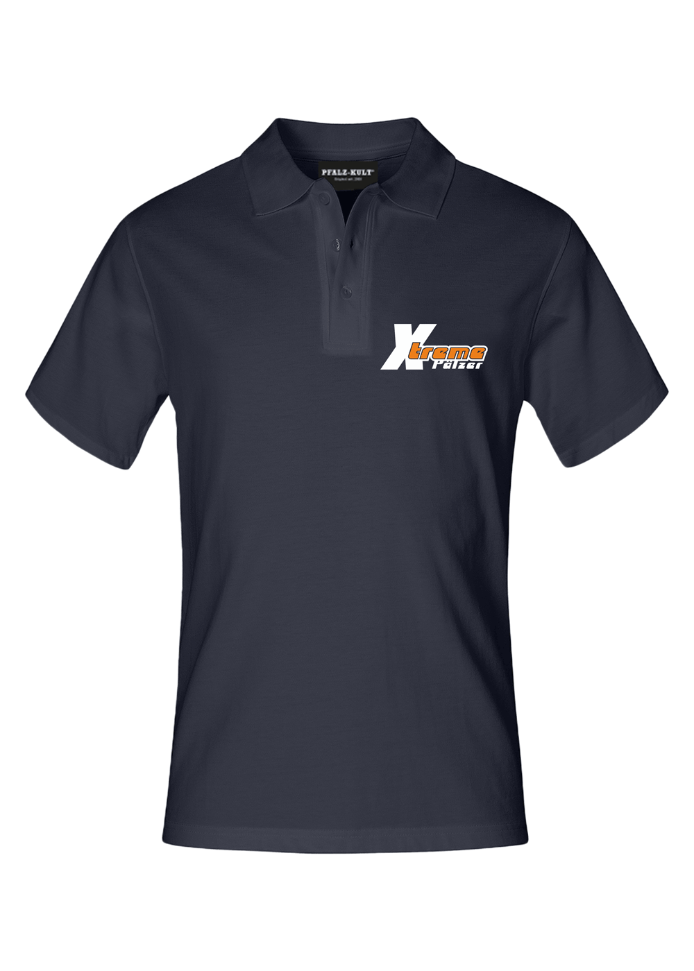 Xtreme Pälzer - Poloshirt Männer - Unisex
