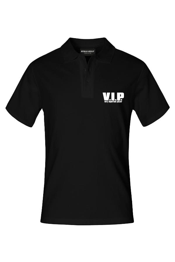 VIP - Poloshirt Männer - Unisex