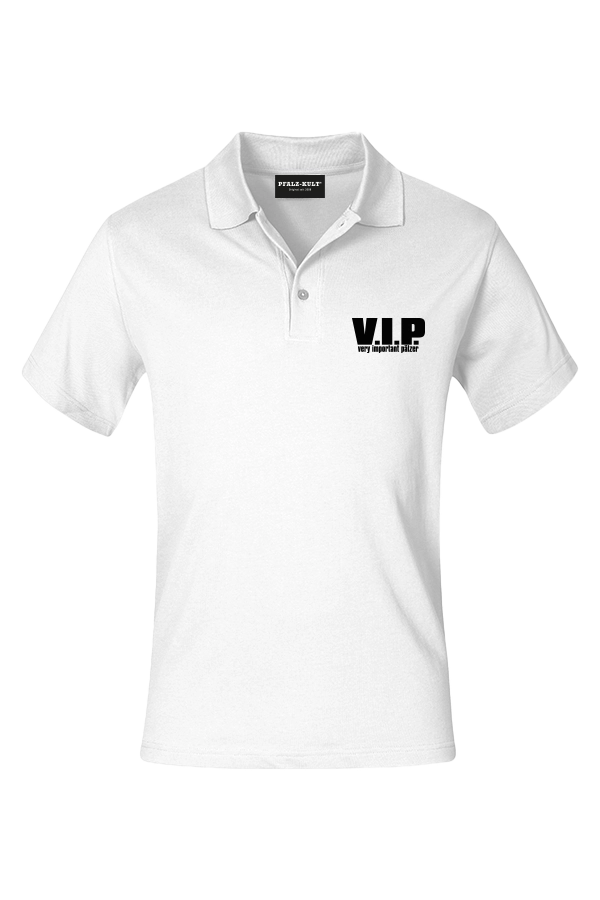 VIP - Poloshirt Männer - Unisex