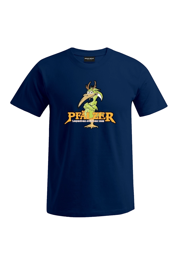 Pfälzer Elwetritsch - Männer T-Shirt - Unisex