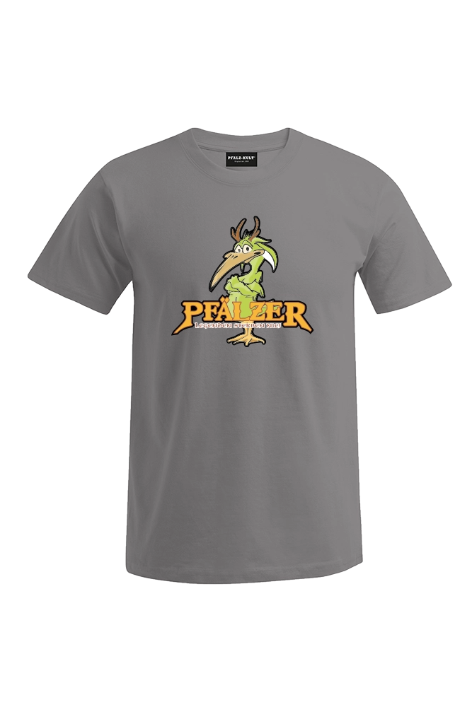 Pfälzer Elwetritsch - Männer T-Shirt - Unisex