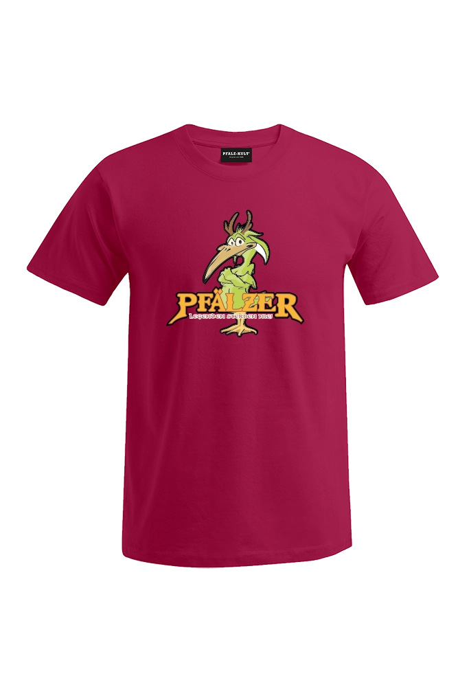 Pfälzer Elwetritsch - Männer T-Shirt - Unisex