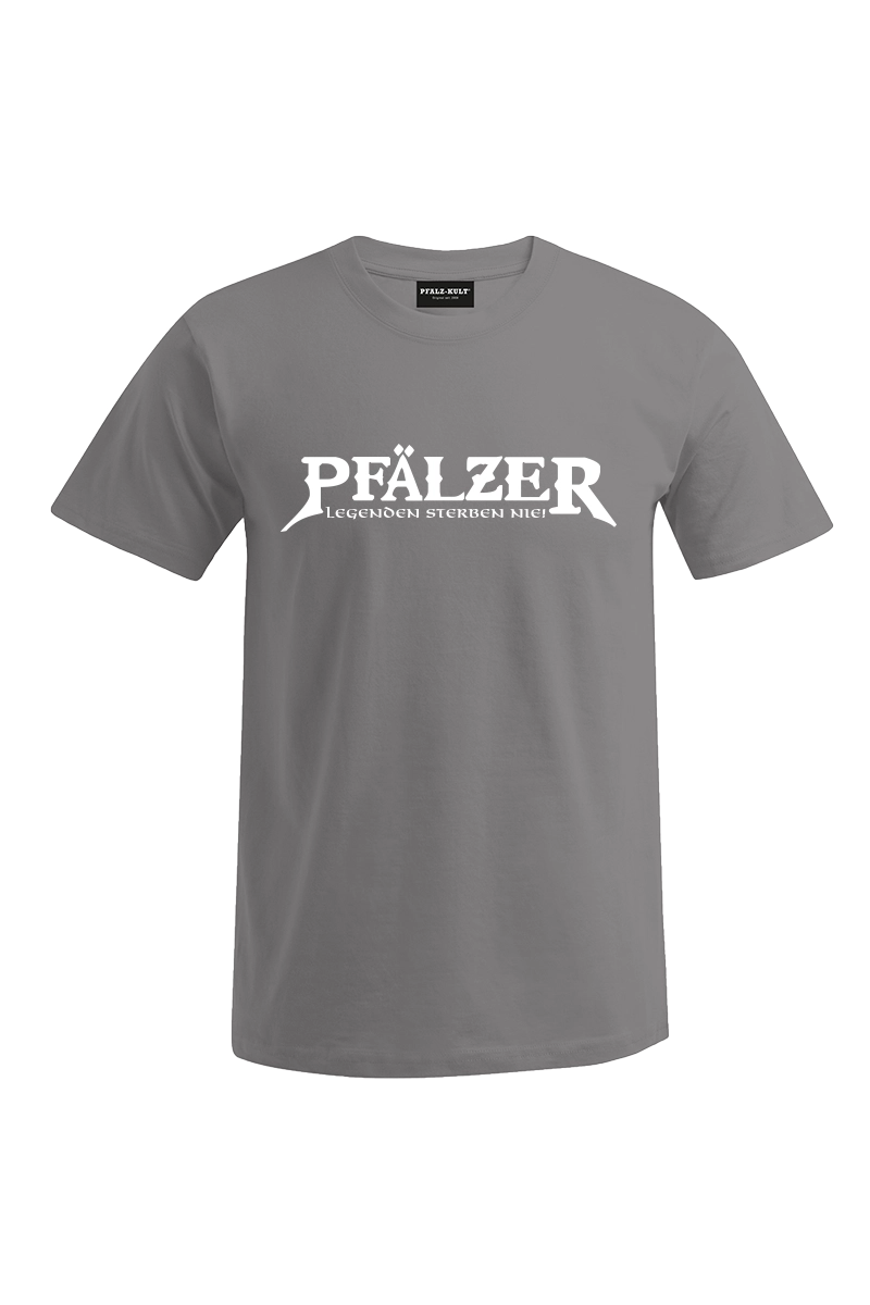 Pfälzer - Legenden sterben nie - Männer T-Shirt -Unisex