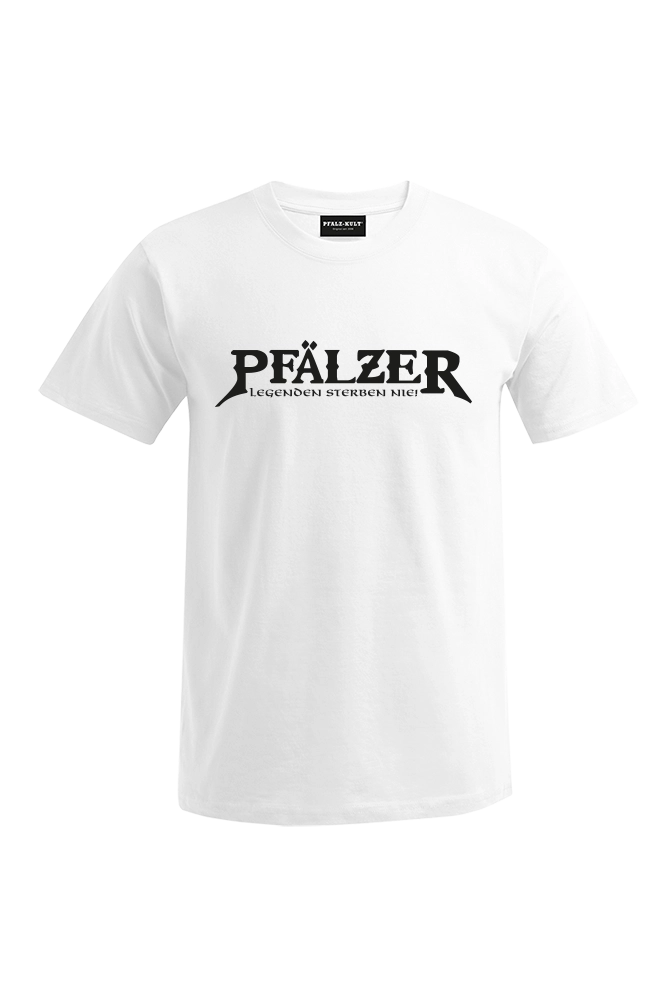 Pfälzer - Legenden sterben nie - Männer T-Shirt -Unisex