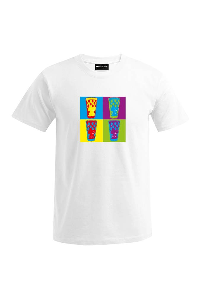 Bunte Dubbe - Männer T-Shirt - Unisex