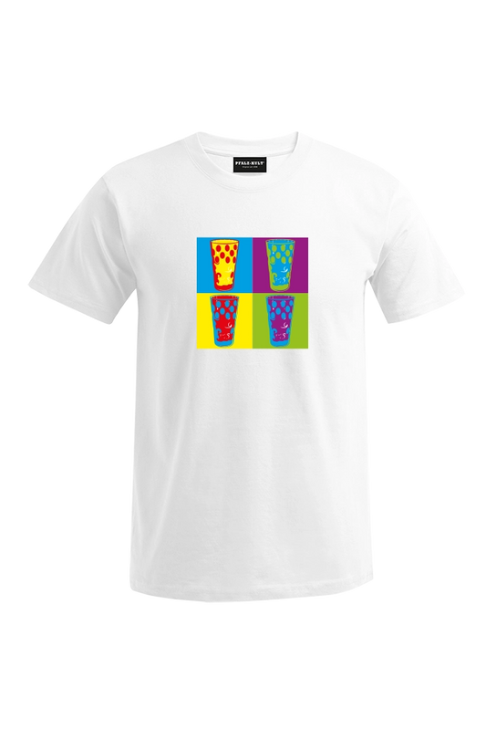 Bunte Dubbe - Männer T-Shirt - Unisex