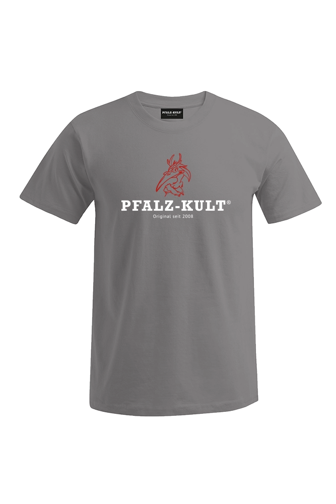 Pfalz-Kult Logo Original 2008 - Männer T-Shirt - Unisex