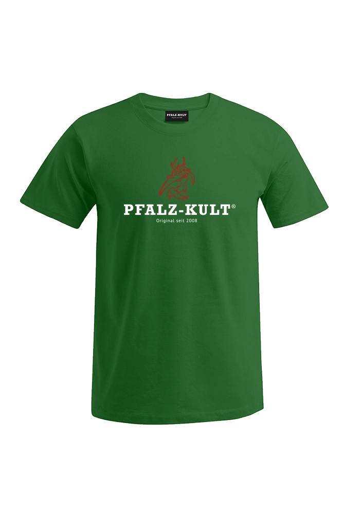 Pfalz-Kult Logo Original 2008 - Männer T-Shirt - Unisex