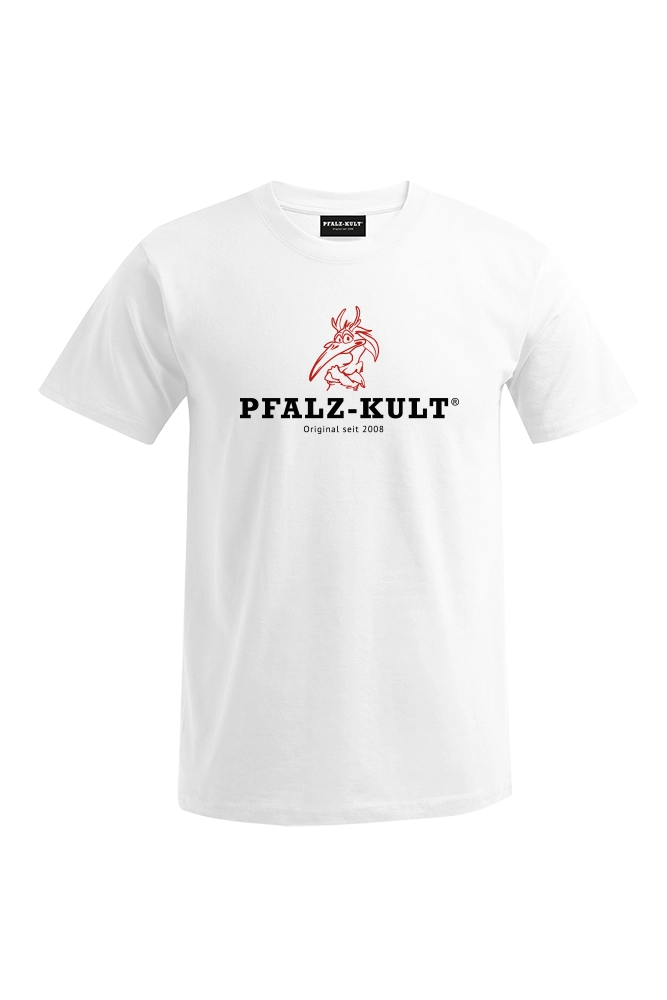 Pfalz-Kult Logo Original 2008 - Männer T-Shirt - Unisex