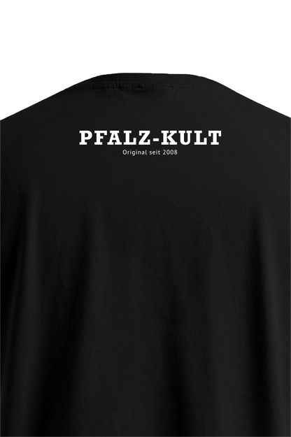 Pfalz-Kult Logo Original 2008 - Männer T-Shirt - Unisex