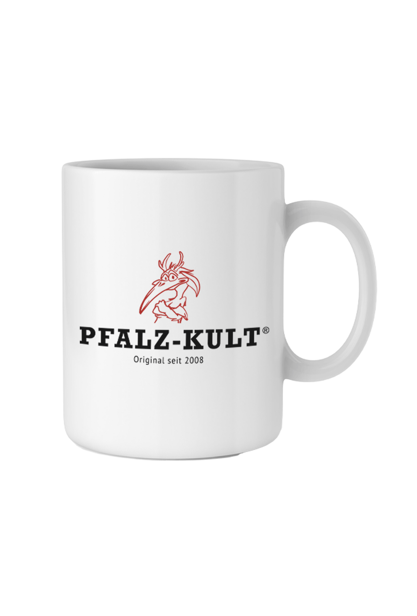 Pfalz-Kult Original - Tasse