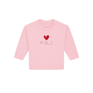 Pfalz-Herz - Baby Sweater