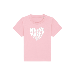 Wurstmarkt-Herz - Baby T-Shirt
