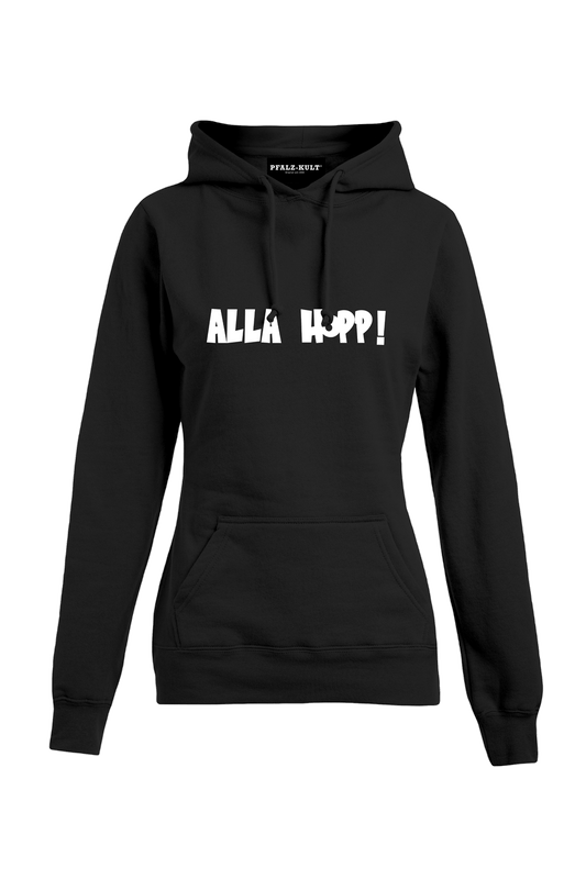 Alla Hopp - Frauen Hoodie