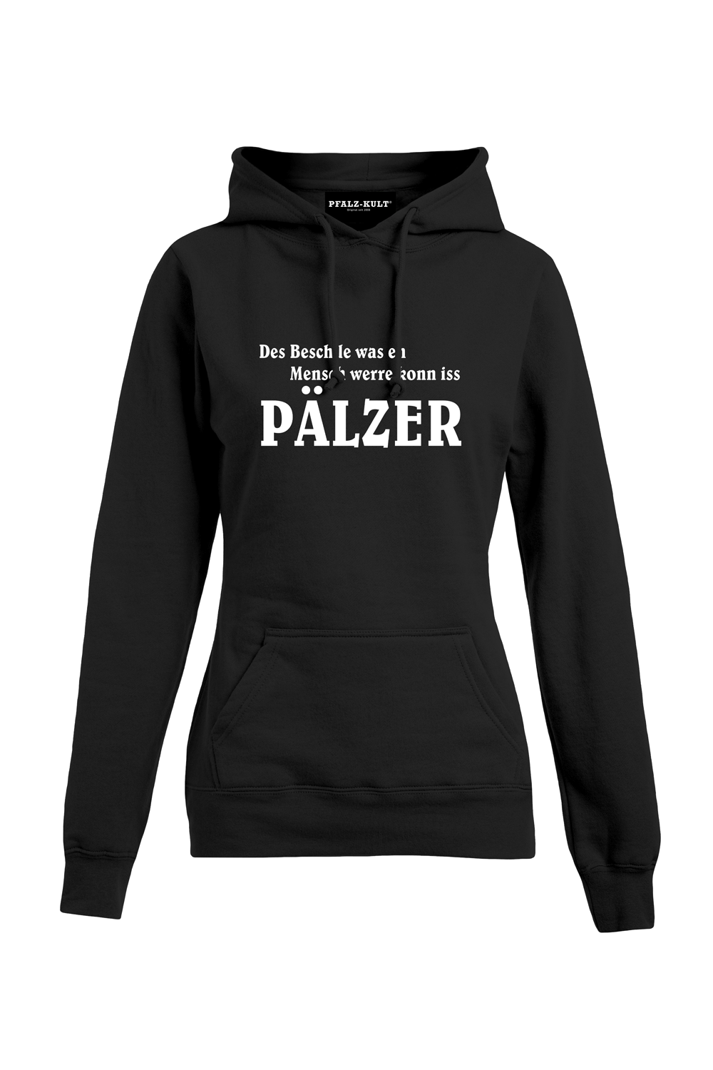 De Beschde - Frauen Hoodie