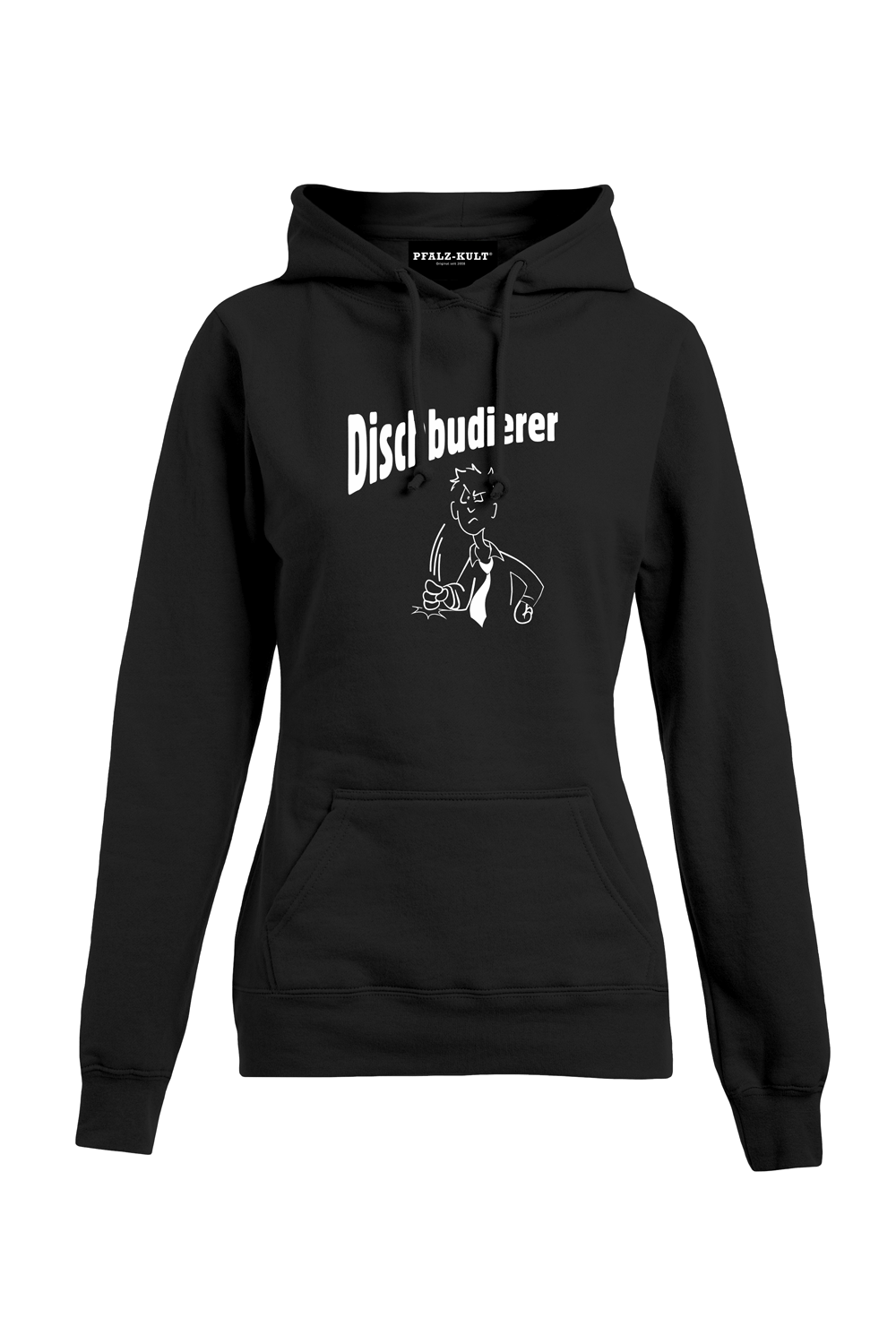 Dischbudierer - Frauen Hoodie