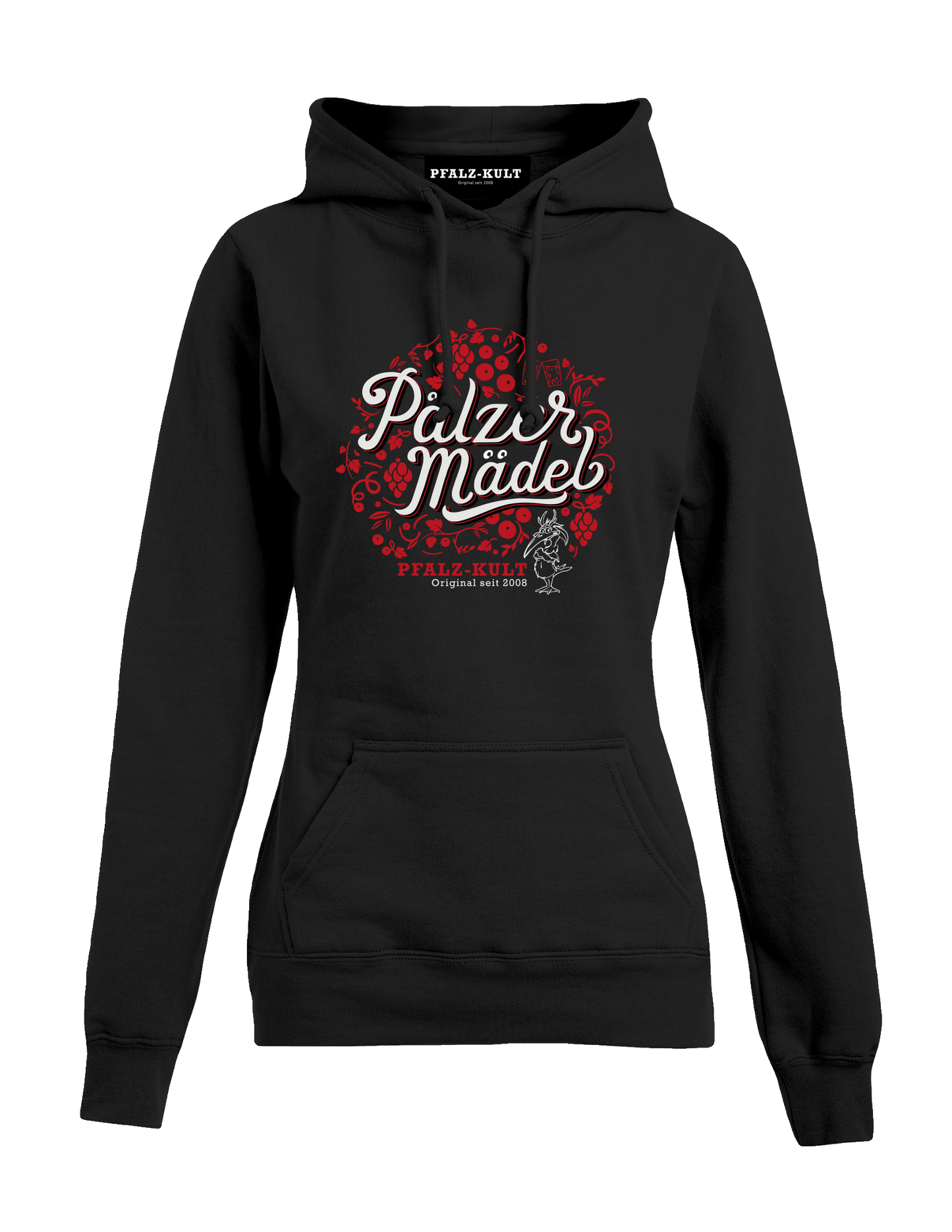 Pfälzer Mädel I - Frauen Hoodie